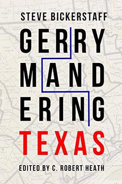 portada Gerrymandering Texas (in English)