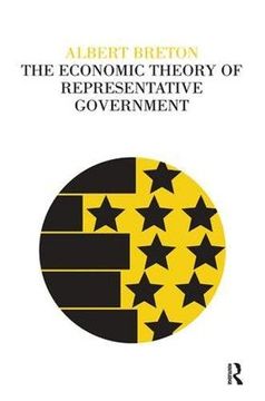 portada The Economic Theory of Representative Government