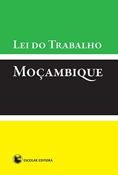 portada Lei do Trabalho Moçambique