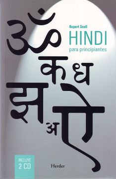 portada Hindi Para Principiantes