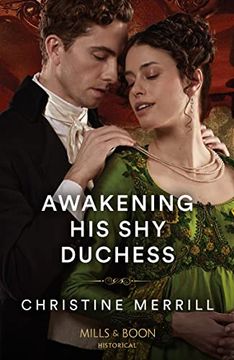 portada Awakening his shy Duchess: Book 1 (The Irresistible Dukes)