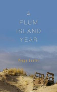 portada A Plum Island Year (en Inglés)