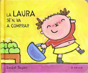 portada La Laura se'n va a comprar (en Catalá)