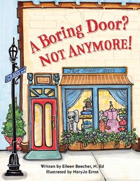 portada A Boring Door? Not Anymore! (en Inglés)