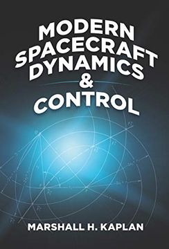 portada Modern Spacecraft Dynamics and Control (Dover Books on Engineering) (in English)