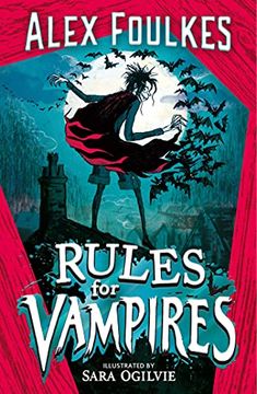 portada Rules for Vampires: Get Spooked This Winter! (en Inglés)