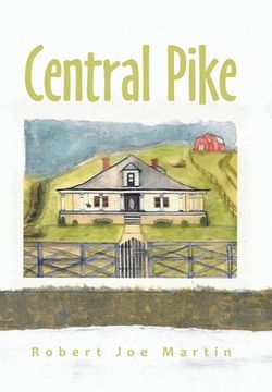 portada Central Pike (en Inglés)