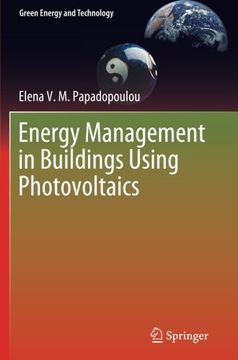 portada Energy Management in Buildings Using Photovoltaics (Green Energy and Technology)