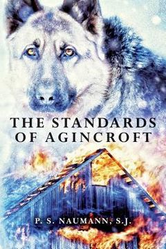 portada The Standards of Agincroft: The way up is the way down.
