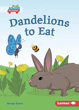 portada Dandelions to Eat (en Inglés)