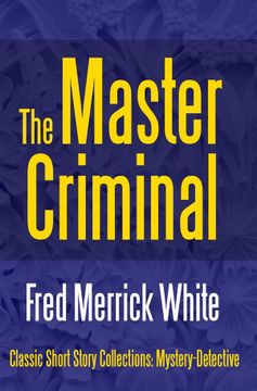 portada The Master Criminal 