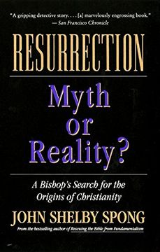 portada Resurrection: Myth or Reality? (en Inglés)