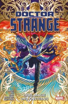 portada Doctor Strange - Neustart (2. Serie) (in German)