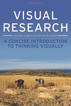 portada Visual Research: A Concise Introduction to Thinking Visually (in English)