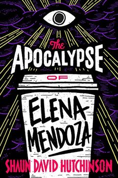 portada The Apocalypse of Elena Mendoza (en Inglés)