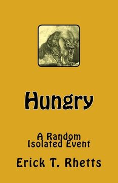 portada Hungry: A Random Isolated Event (en Inglés)
