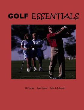 portada Golf Essentials --color (en Inglés)