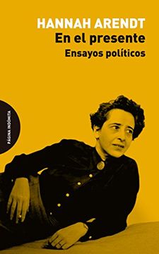 portada En el Presente: Ensayos Políticos (in Spanish)