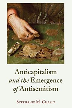 portada Anticapitalism and the Emergence of Antisemitism (in English)