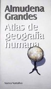 portada Atlas de Geografía Humana (Tapa Dura)