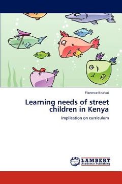 portada learning needs of street children in kenya