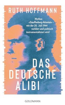 portada Das Deutsche Alibi (en Alemán)