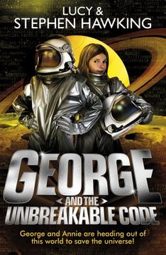 portada George and the Unbreakable Code (George's Secret Key to the Universe)