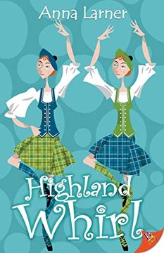 portada Highland Whirl (in English)