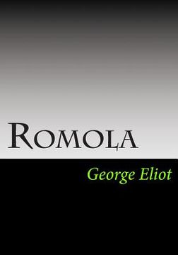 portada Romola (in English)