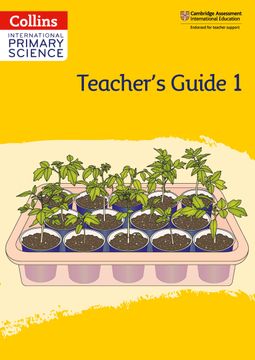 portada Collins International Primary Science - International Primary Science Teacher? S Guide: Stage 1