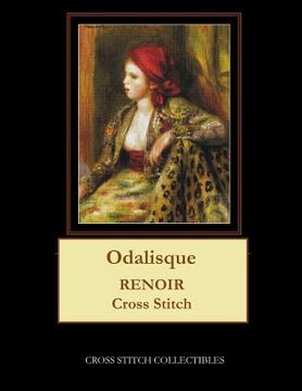 portada Odalisque: Renoir Cross Stitch Pattern (en Inglés)