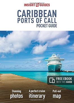 portada Insight Guides: Pocket Caribbean Ports of Call (Insight Pocket Guides)
