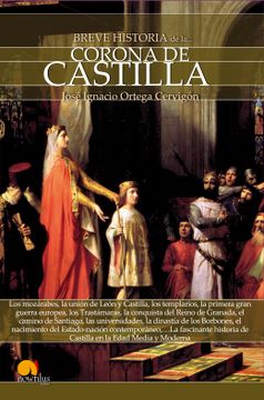 portada Breve Historia de la Corona de Castilla