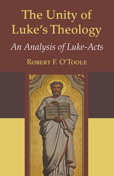 portada The Unity of Luke's Theology (en Inglés)