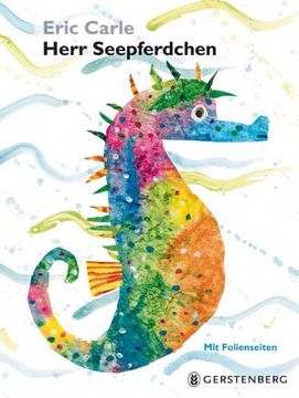 portada Herr Seepferdchen: Midi-Ausgabe (in German)