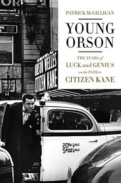portada Young Orson: The Years of Luck and Genius on the Path to Citizen Kane (in English)
