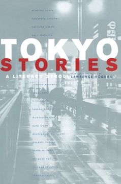 portada Tokyo Stories: A Literary Stroll (Voices From Asia) (en Inglés)