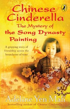 portada mystery of the song dynasty painting (in English)