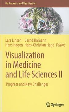 portada visualization in medicine and life sciences ii