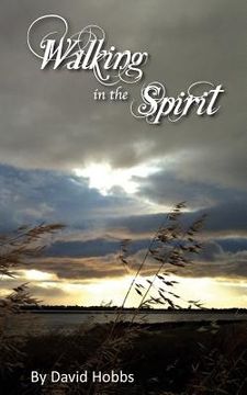 portada walking in the spirit (in English)