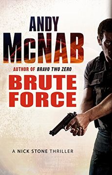 portada Brute Force. Andy McNab (in English)