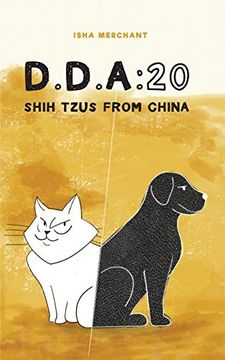 portada D. D. A: 20 Shih Tzus From China (en Inglés)