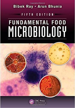 portada Fundamental Food Microbiology, Fifth Edition (in English)