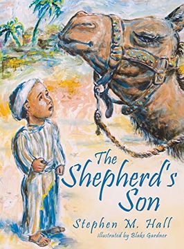 portada The Shepherd's son (en Inglés)