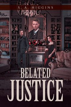 portada Belated Justice (en Inglés)