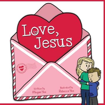 Love, Jesus (en Inglés)