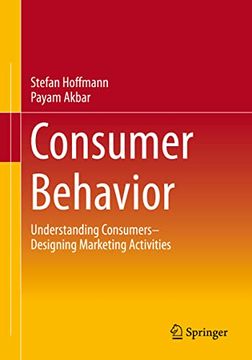 portada Consumer Behavior: Understanding Consumers– Designing Marketing Activities