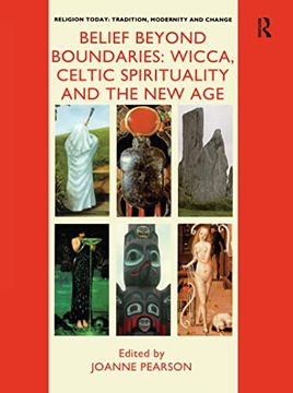 portada Belief Beyond Boundaries: Volume 5 (Religion Today: Tradition, Modernity and Change)