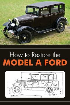 portada How to Restore the Model A Ford