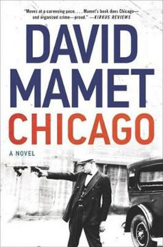 portada Chicago: A Novel (en Inglés)
